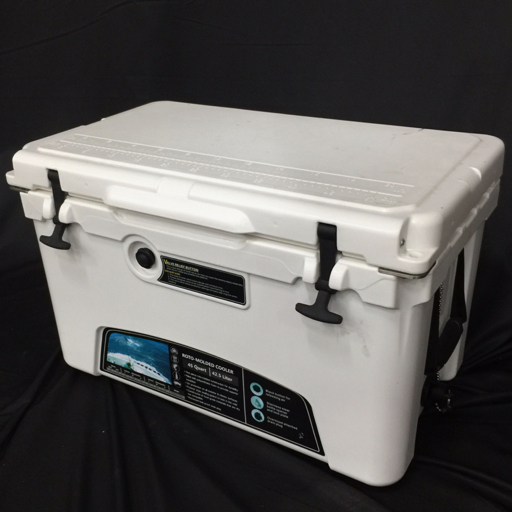 ROTO MOLDED COOLER 45 Quart 42.5 Liter クーラーボックス