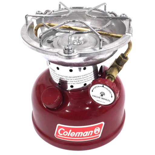 コールマン 502A740J キャンプストーブ ケースクッカー セット アウトドア用品