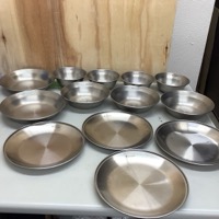 snow peak スノーピーク テーブルウェア セット